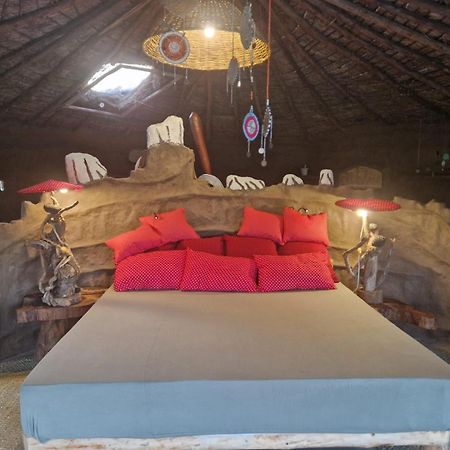 Original Maasai Lodge - Africa Amini Life Engare Nanyuki Kültér fotó