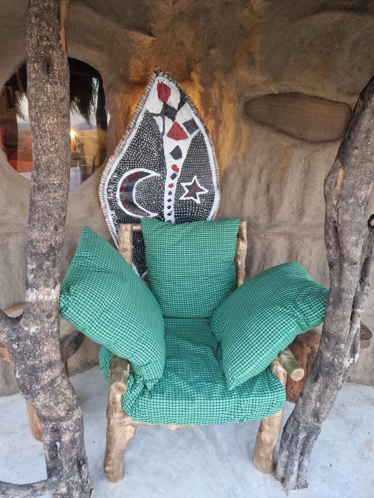 Original Maasai Lodge - Africa Amini Life Engare Nanyuki Kültér fotó