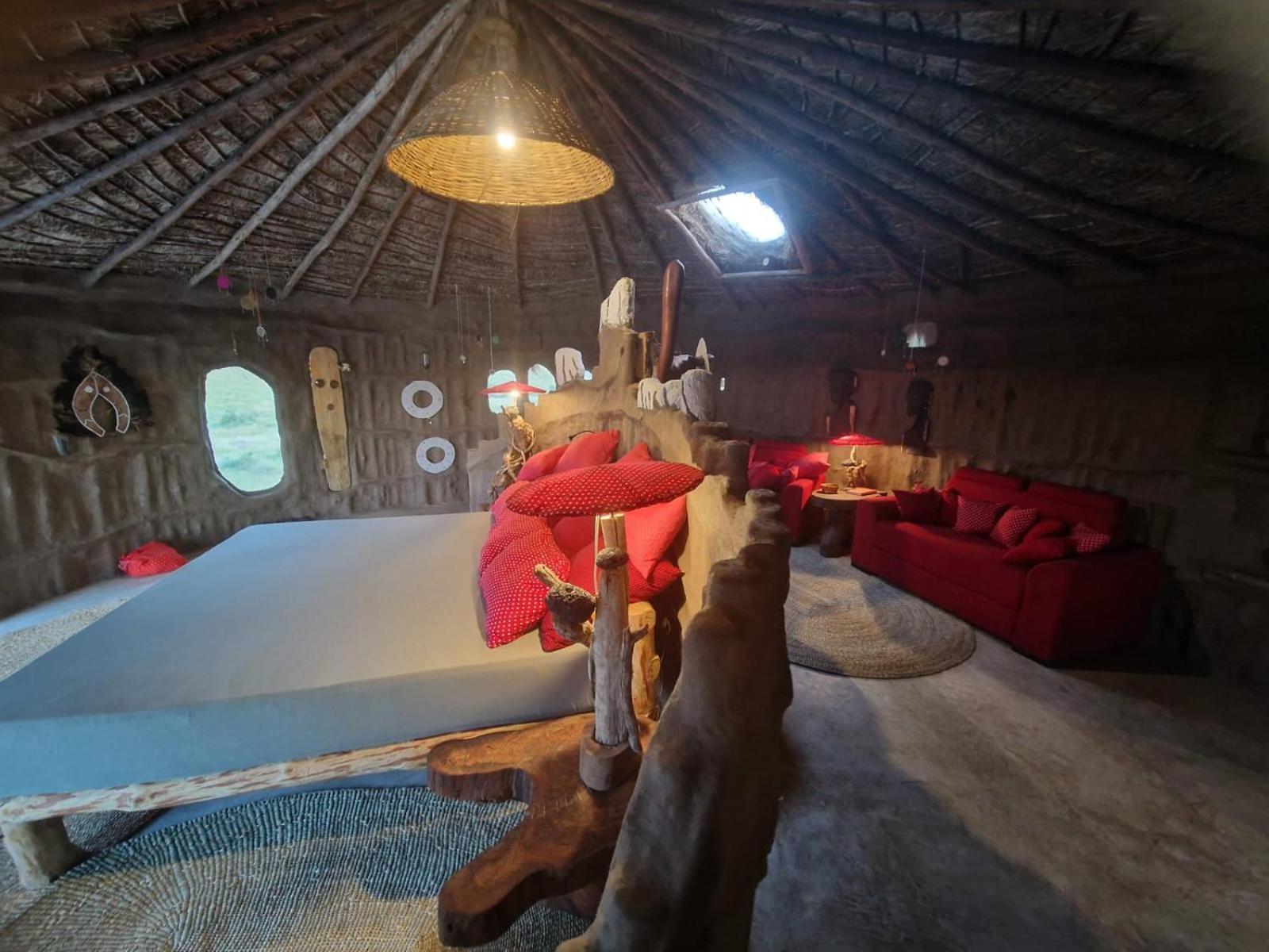 Original Maasai Lodge - Africa Amini Life Engare Nanyuki Kültér fotó