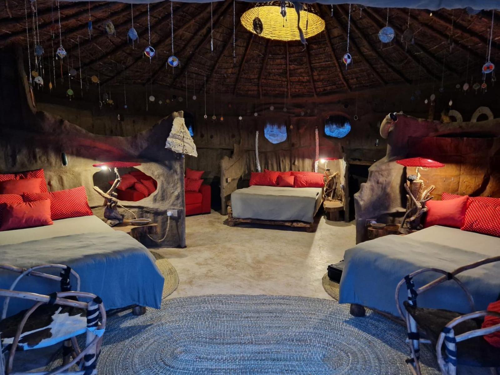 Original Maasai Lodge - Africa Amini Life Engare Nanyuki Kültér fotó