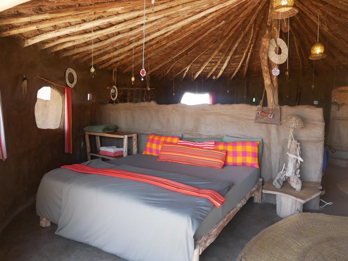 Original Maasai Lodge - Africa Amini Life Engare Nanyuki Kültér fotó