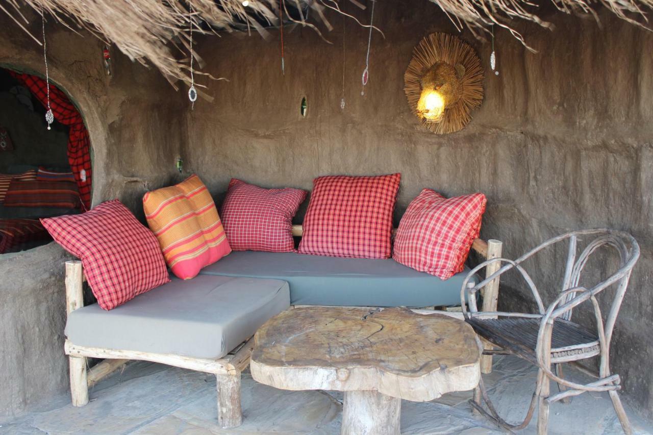 Original Maasai Lodge - Africa Amini Life Engare Nanyuki Kültér fotó