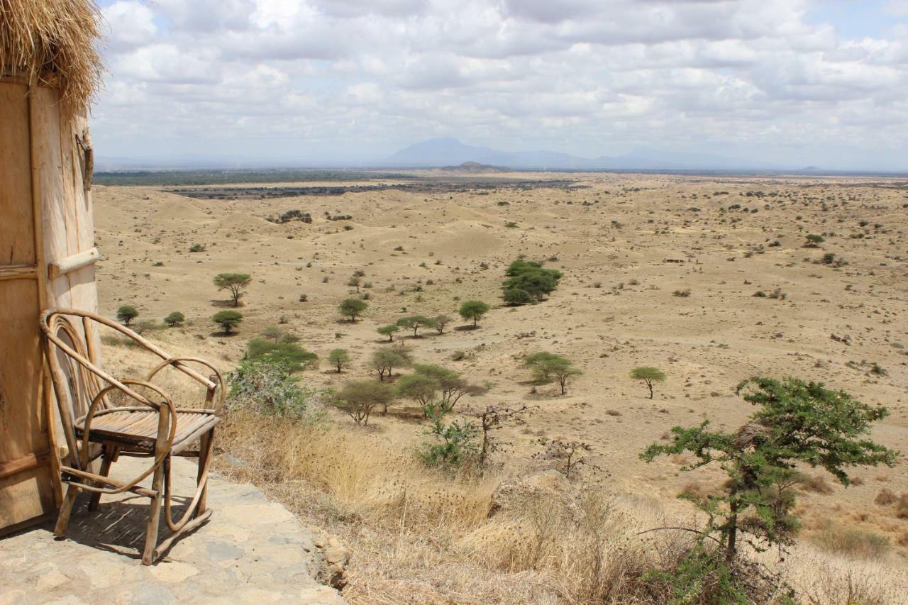Original Maasai Lodge - Africa Amini Life Engare Nanyuki Kültér fotó