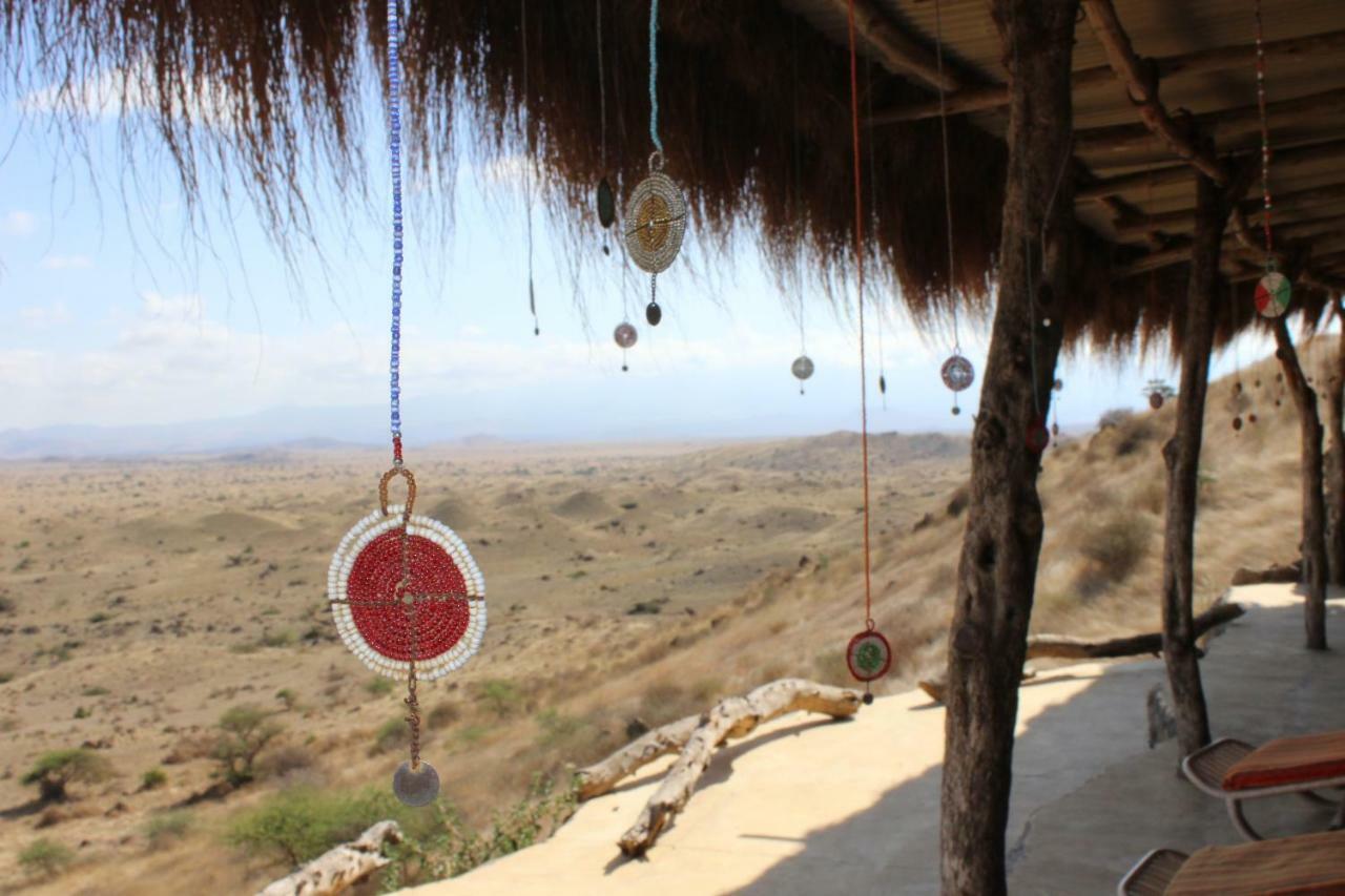 Original Maasai Lodge - Africa Amini Life Engare Nanyuki Kültér fotó